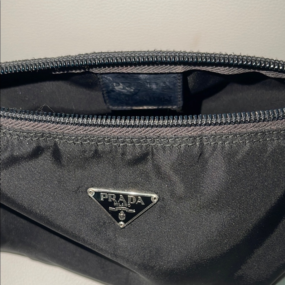 Authentic PRADA nylon Pouch - Picture 7 of 10